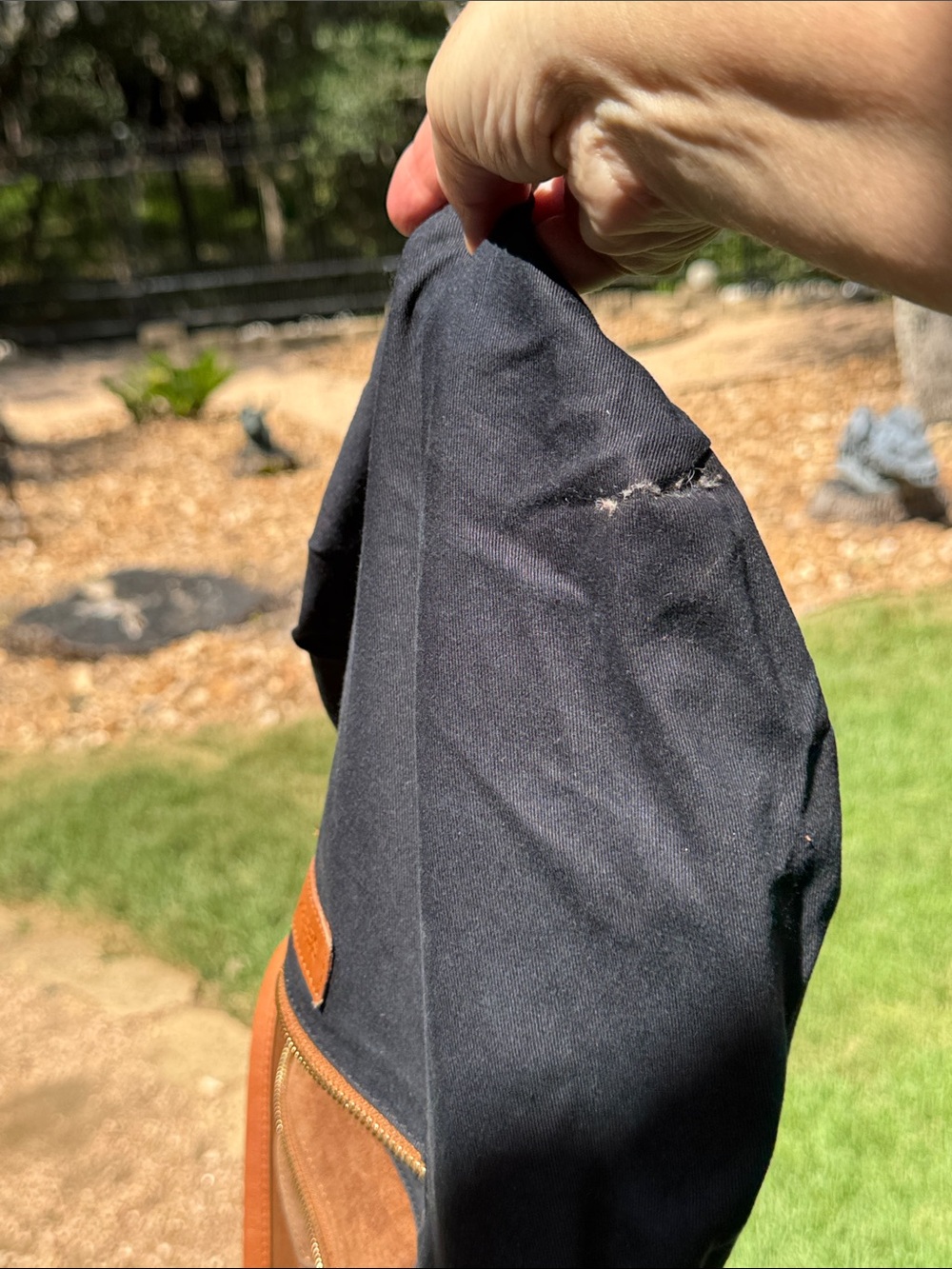 See By Chloe Tan Leather Hobo Shoulder Bag - Picture 7 of 17